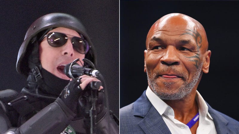 Maynard and Tyson