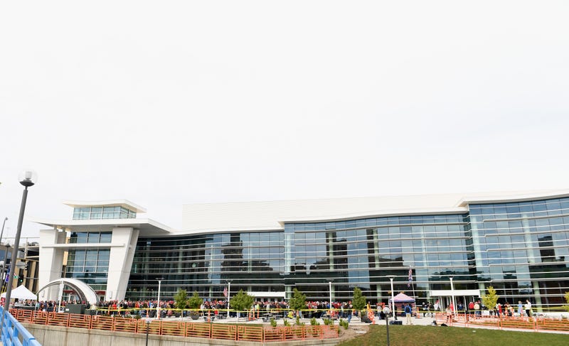 Mayo Civic Center