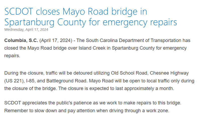 SCDOT