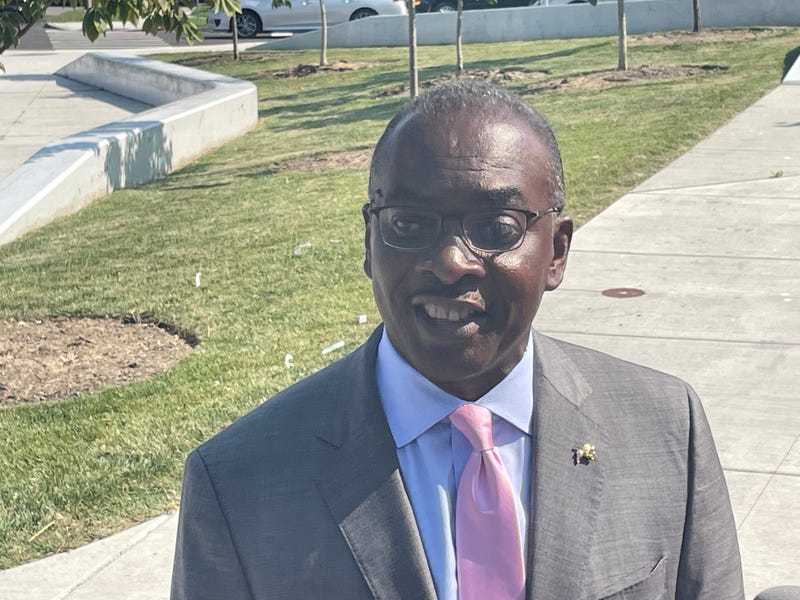 Mayor Byron Brown