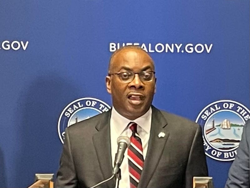 Mayor Byron Brown