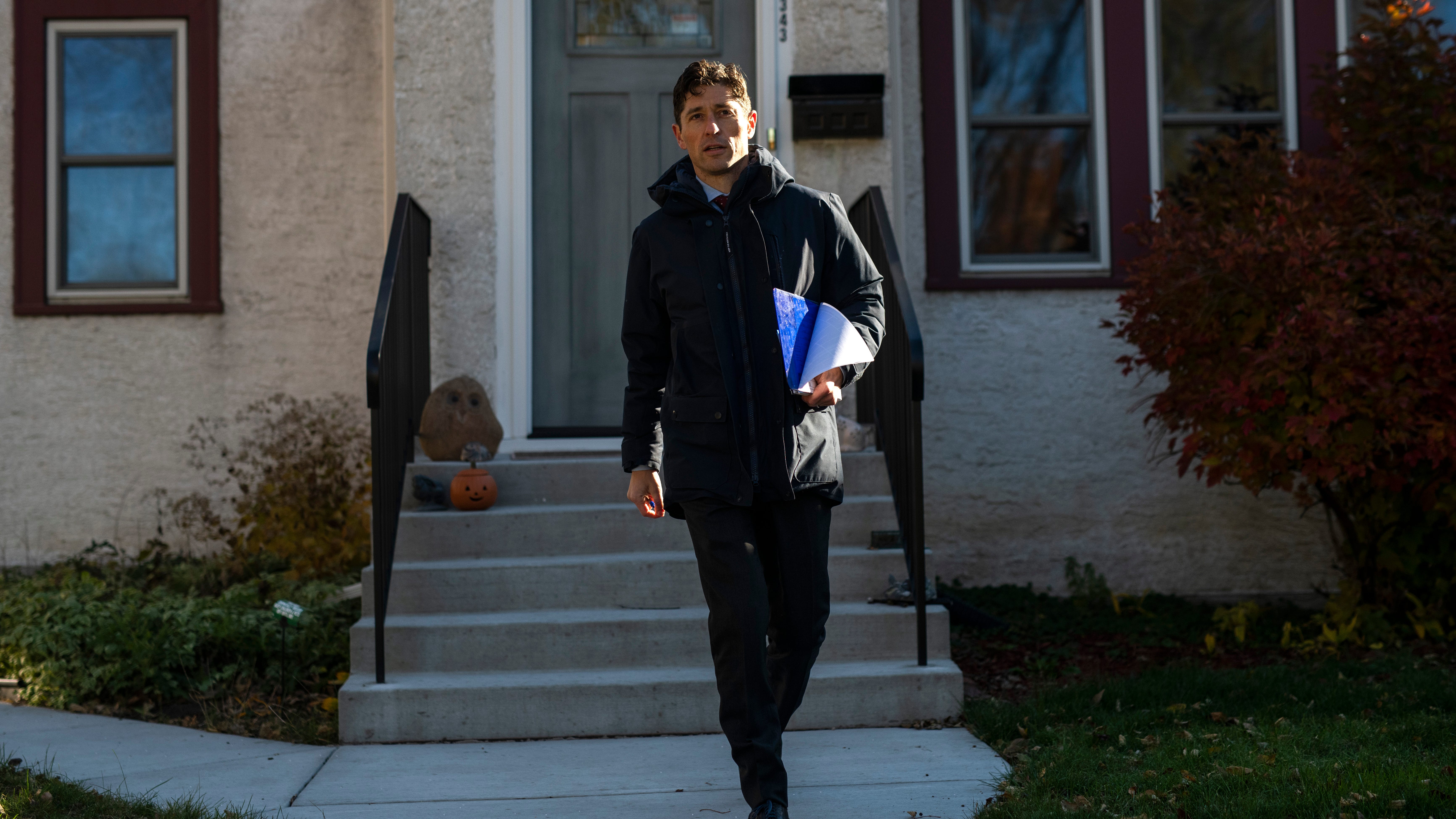 Minneapolis Mayor Frey address uptick in crime, police recruitment