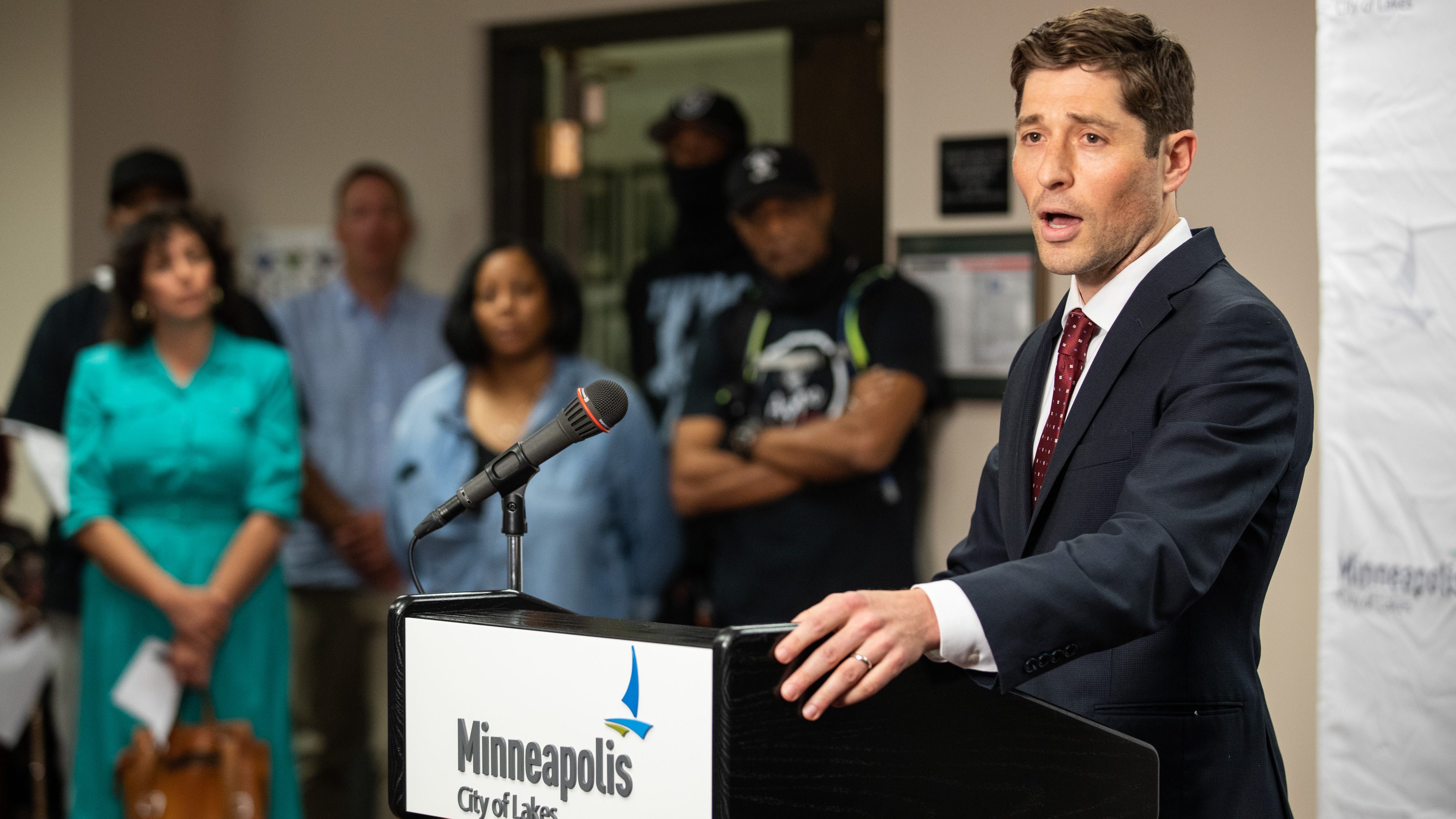 Minneapolis Mayor Jacob Frey issues Executive Order on gender-affirming care