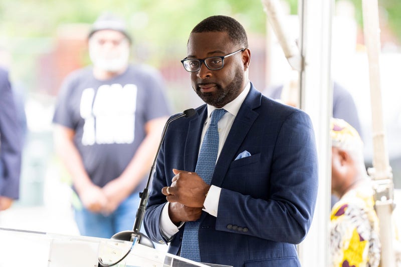 Mayor Paul Young