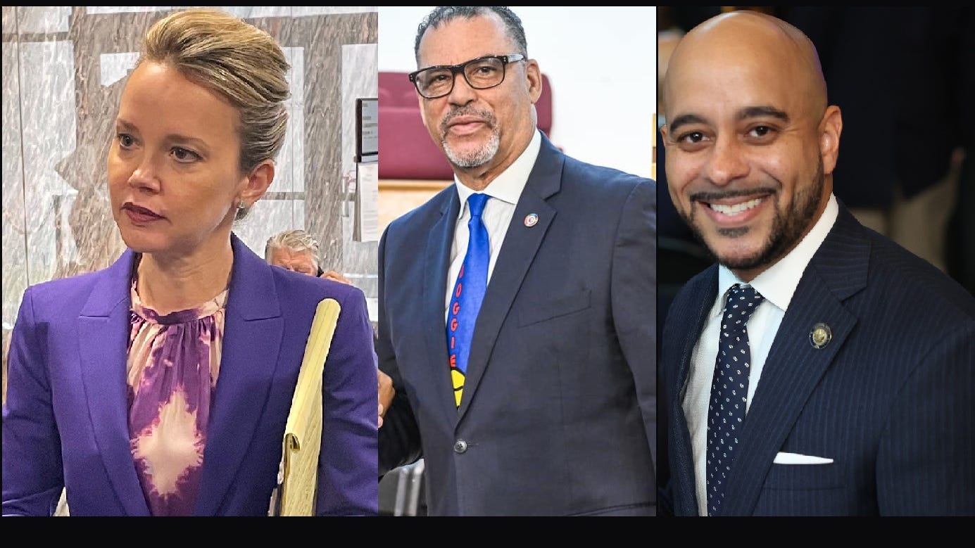 Mayor's race enters next round with targeted ads