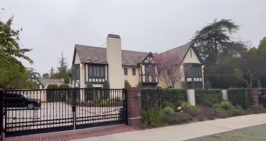 Mayor's house