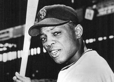 Willie Mays