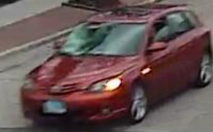Police seek driver in West Elsdon hit-and-run that seriously injured teen cyclist