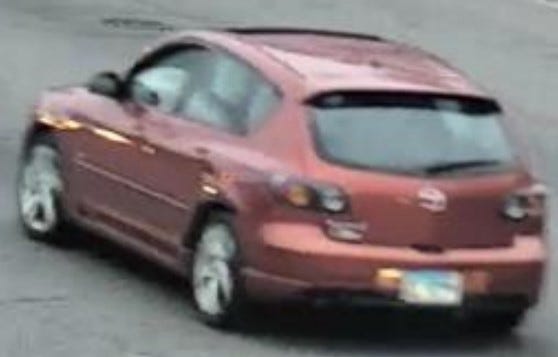 Police seek driver in West Elsdon hit-and-run that seriously injured teen cyclist