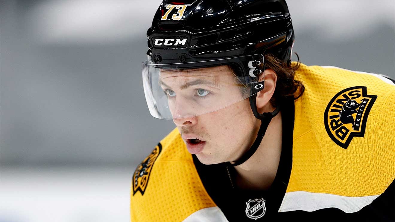 The next era of Bruins hockey will be built around Charlie McAvoy
