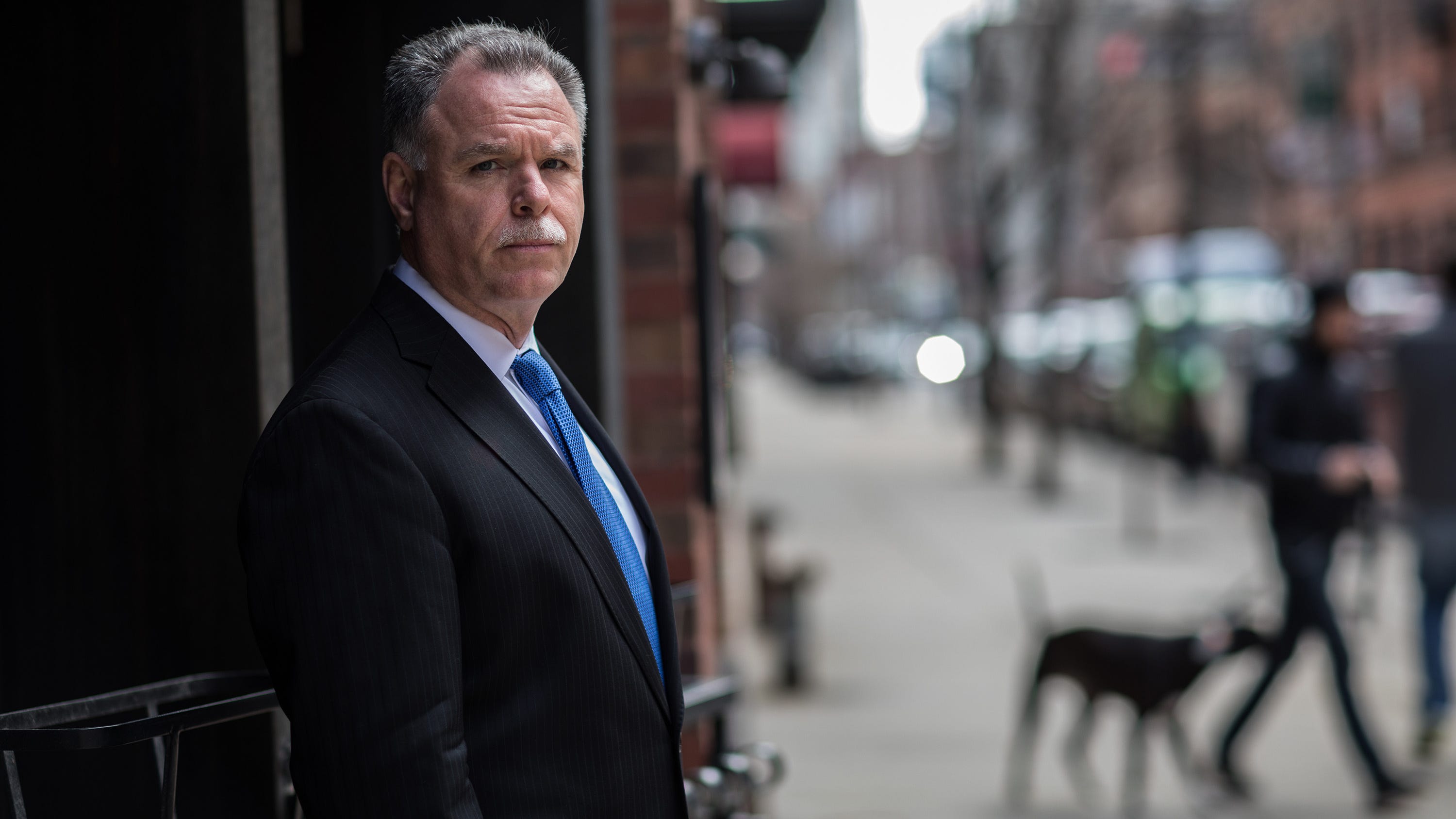 Former top cop: Blame gangs, not police, for Adam Toledo's death