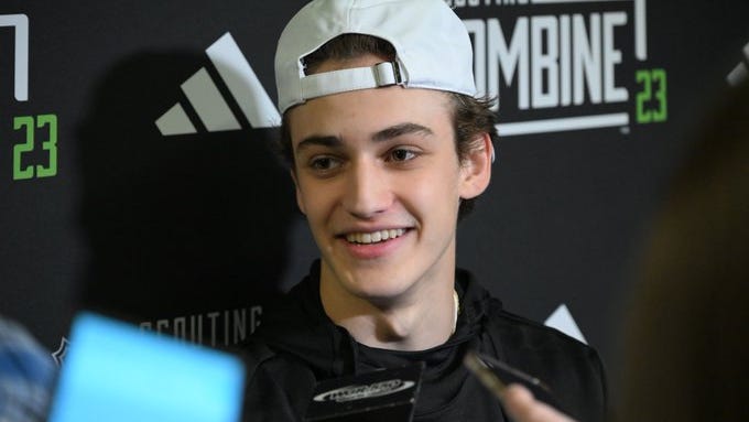 Gavin McCarthy hoping to be next player from Buffalo to play in NHL