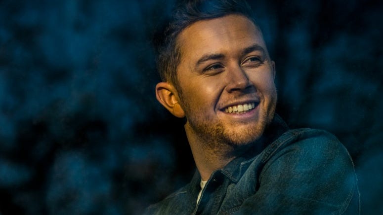 Scotty McCreery Working on New Music, Wife's 'Honey-Do' List During Quarantine