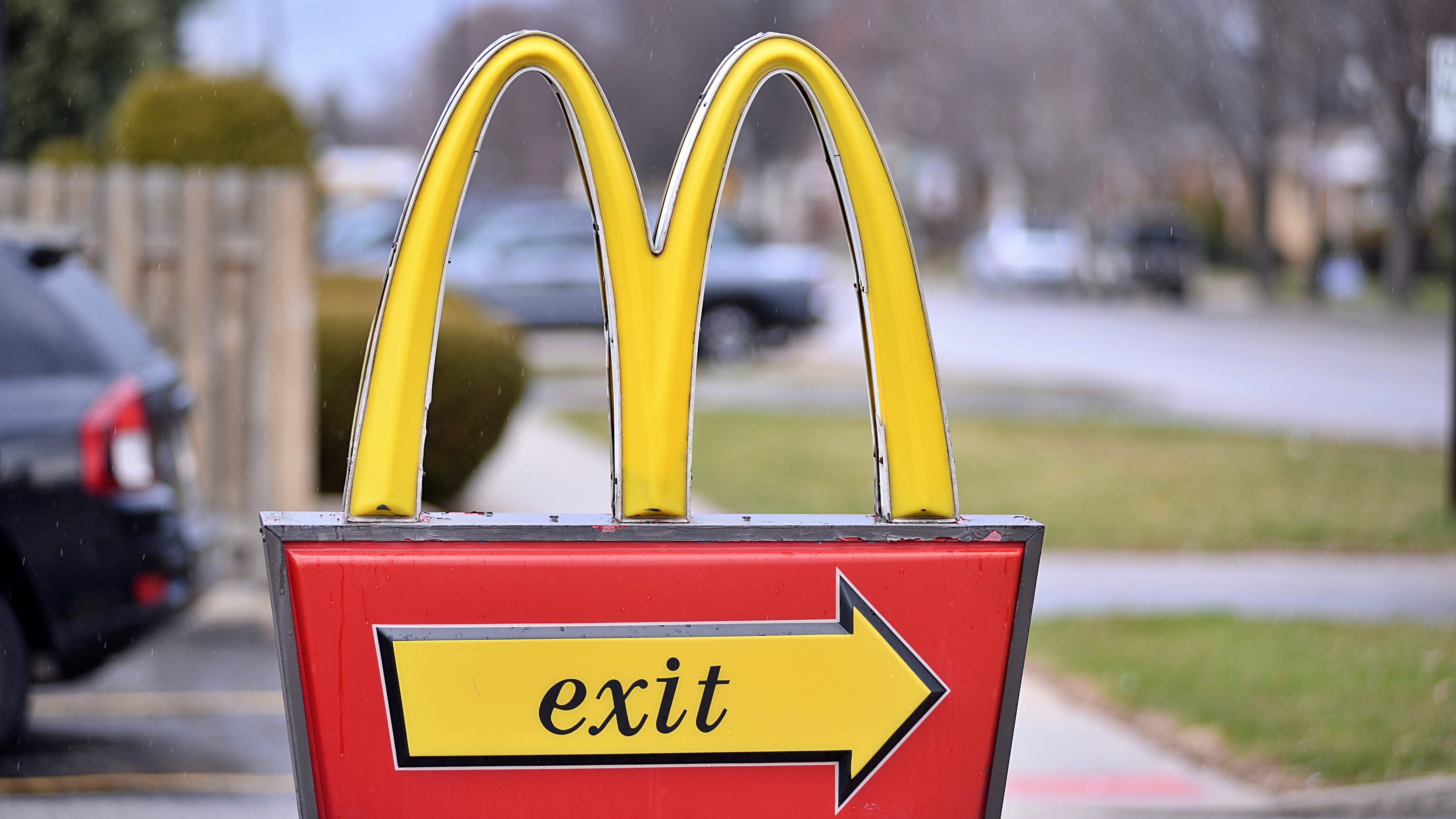 McDonald's gives stay-at-home order as it prepares for corporate job cuts