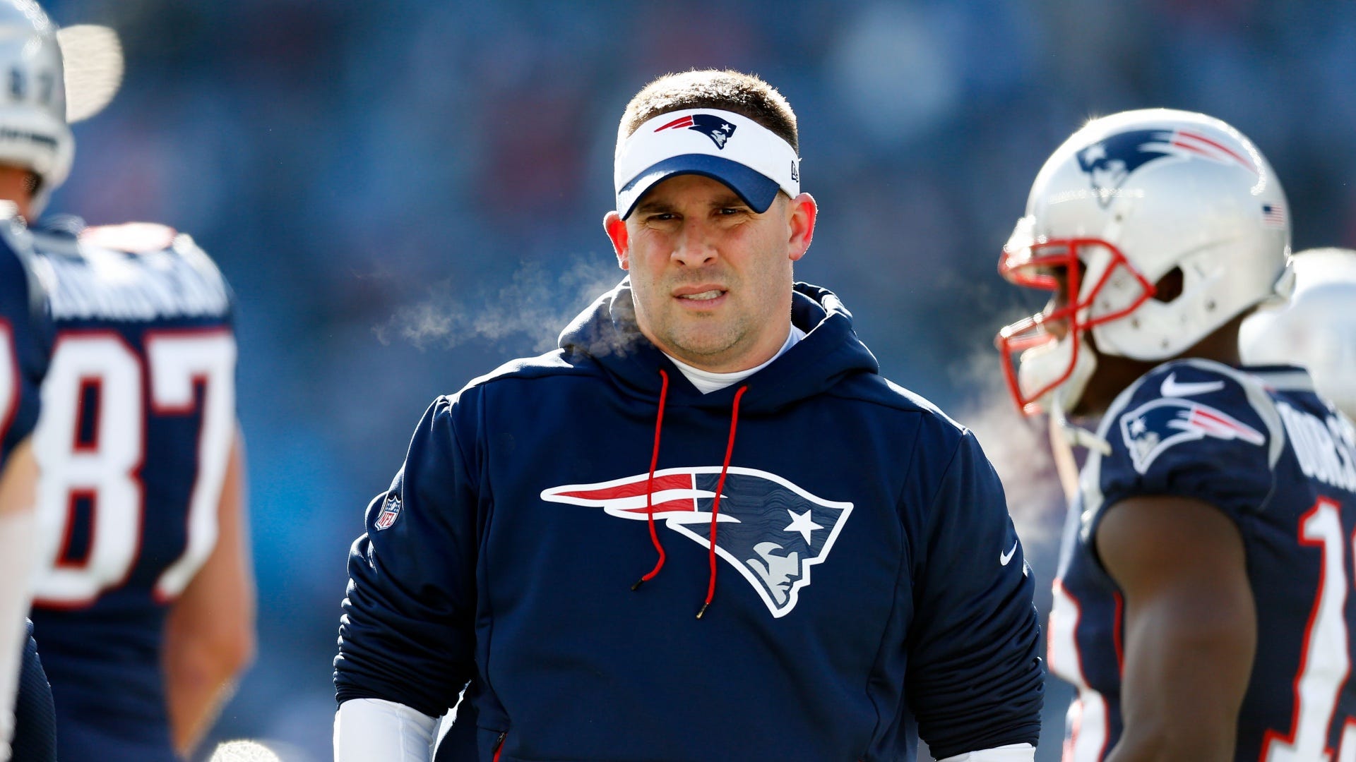 Josh McDaniels to Eagles? 10 thoughts on the possibility