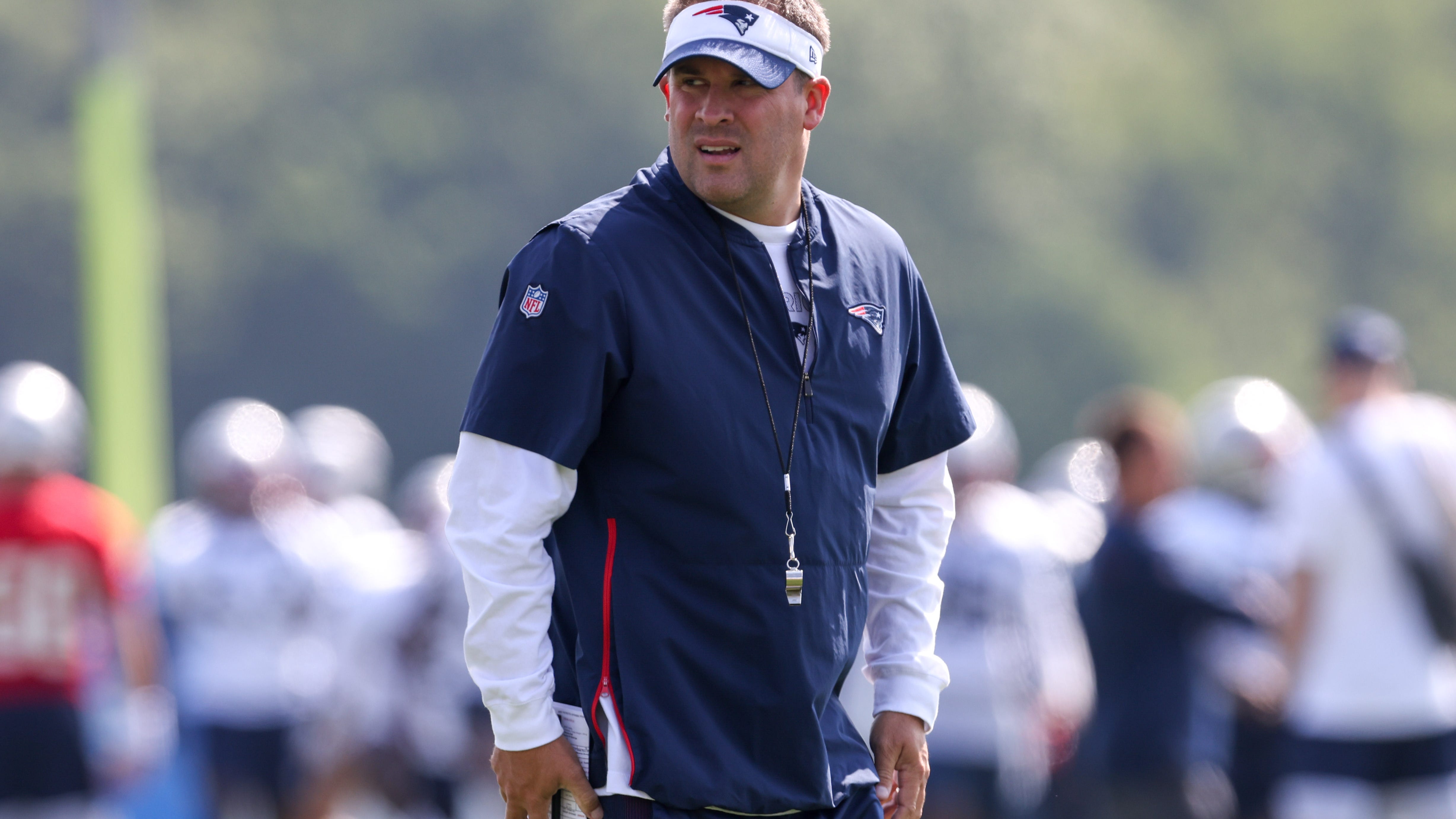 Report: Raiders hire Patriots OC Josh McDaniels as next head coach, Dave Ziegler as general manager