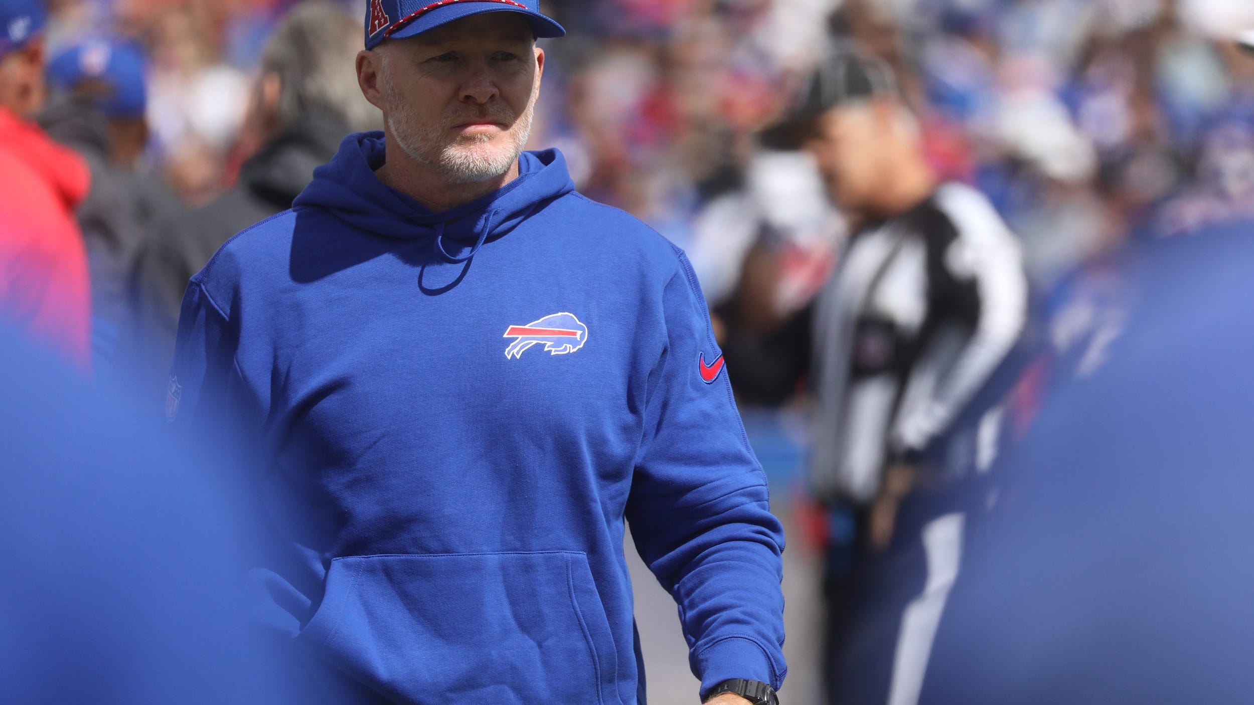 McDermott declares Allen OK to play Thursday
