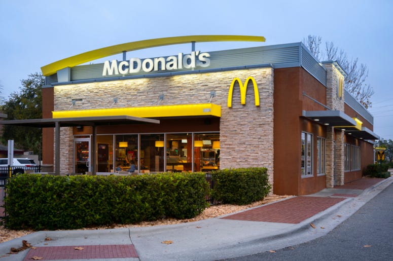 McDonalds