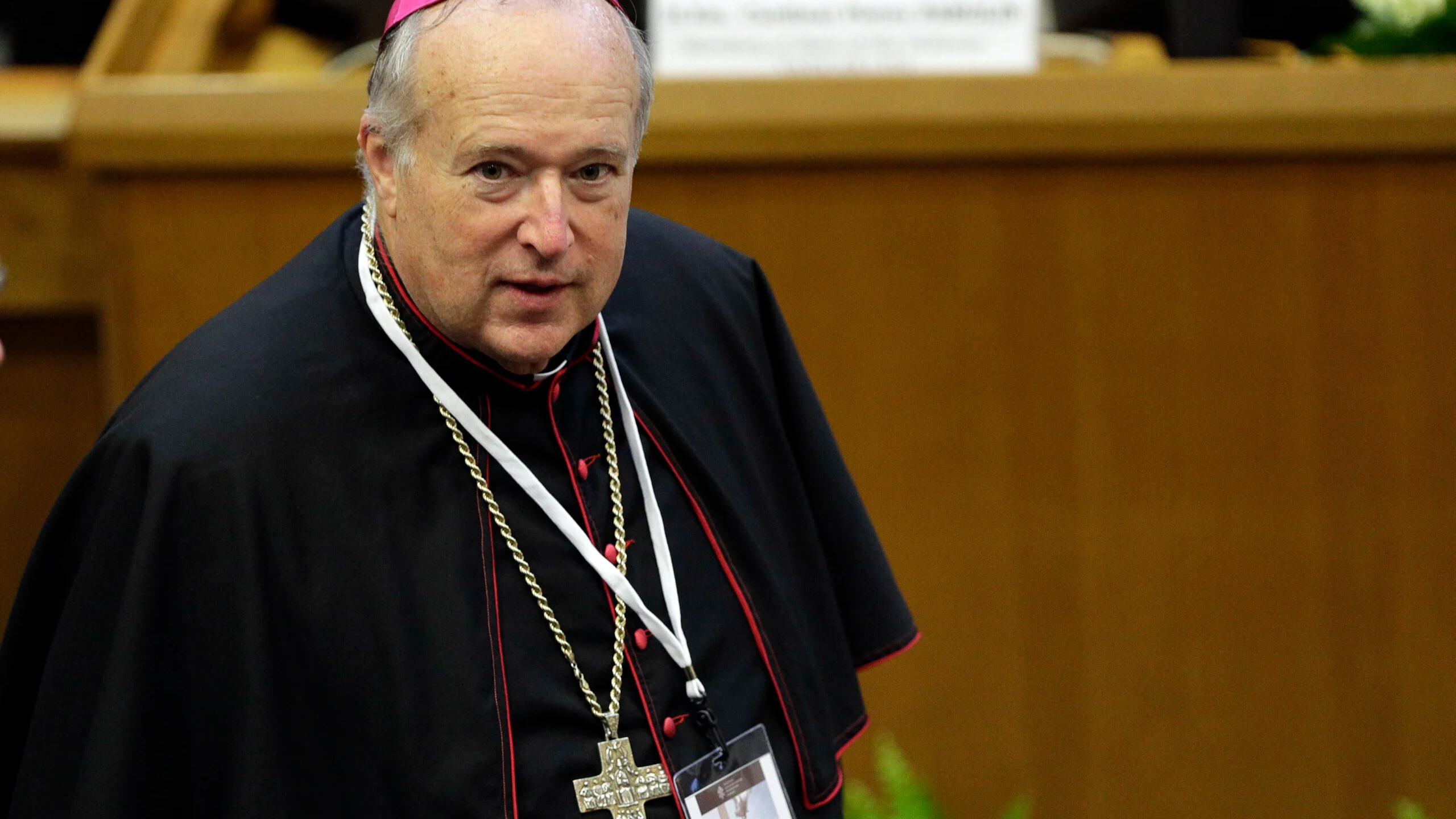 Newest U.S. cardinal: A San Diego-based ally of Pope Francis