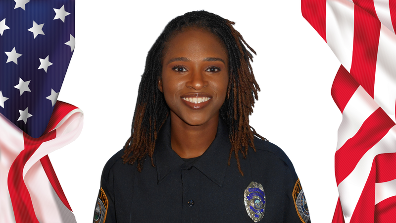 Officer Brittany McKay