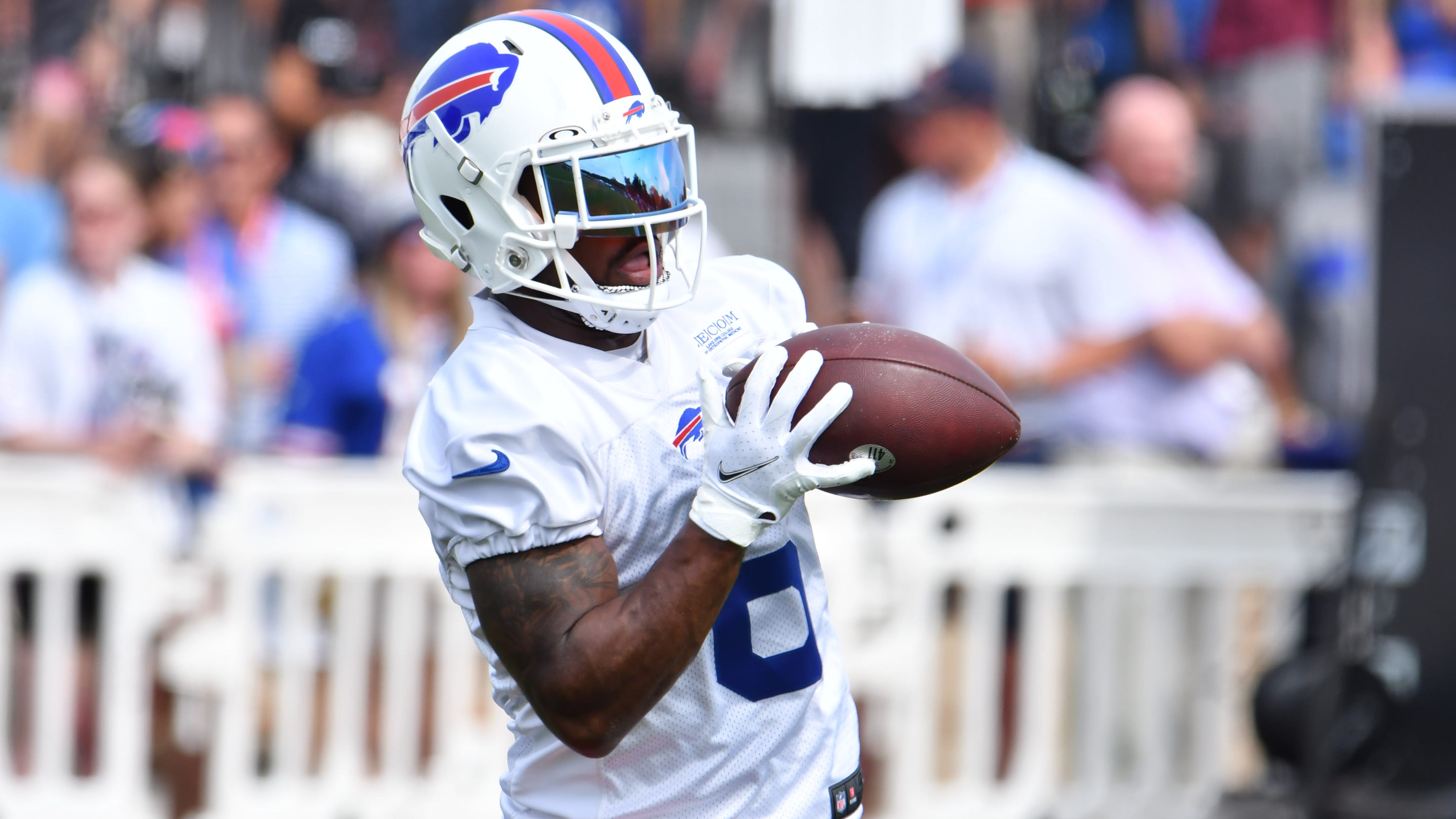 Isaiah McKenzie continues to shine on offense