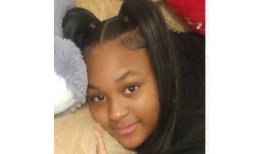 McKenzie Payne - missing teen