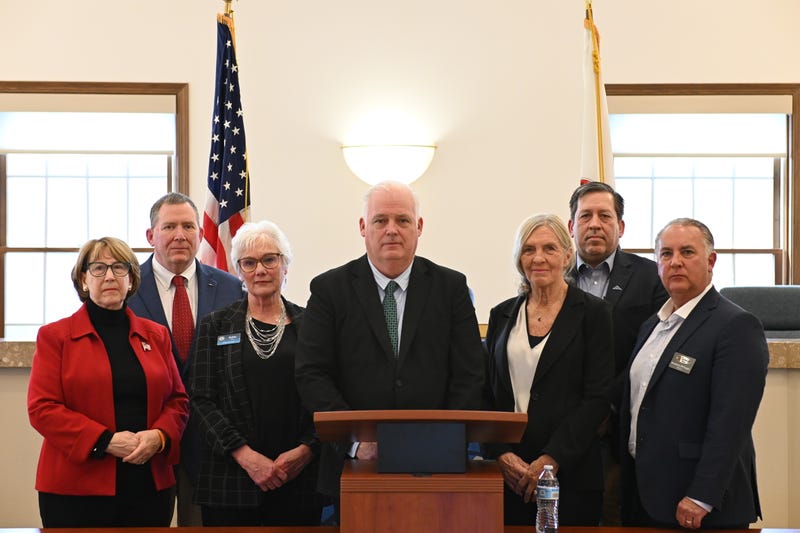 State Rep. Martin McLaughlin's press team 