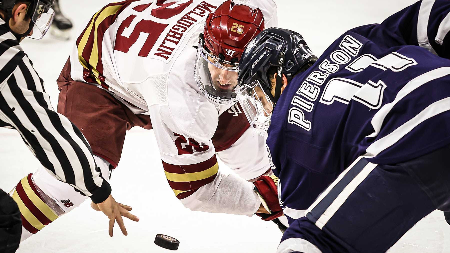 With NHL out, local college players embrace opportunity to chase USA’s first Olympic gold since 1980