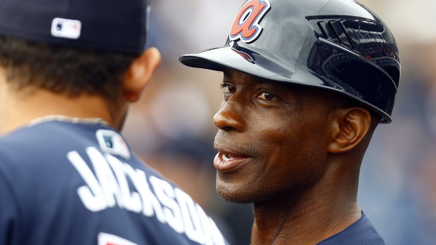 Fred McGriff shockingly reveals he never watched the Tom Emanski video