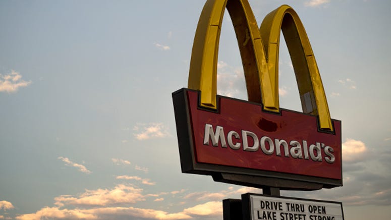 McDonald's is adding a Spam burger topped with Oreos to menus in China