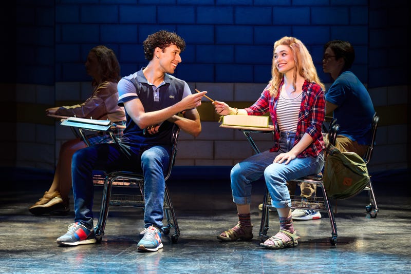 The North American Tour of Mean Girls is at Wilmington's Playhouse on Rodney Square from November 15-17, 2024.