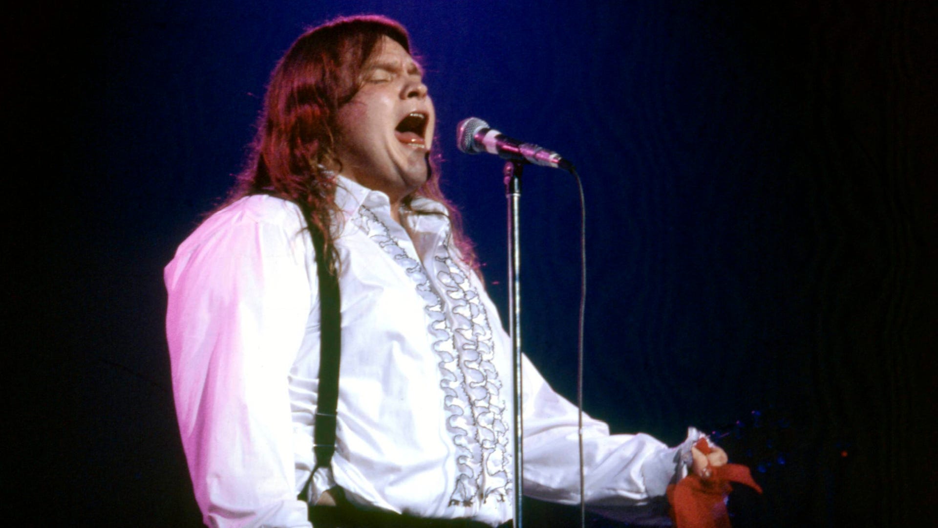 'Bat Out Of Hell' singer Meat Loaf dies at 74