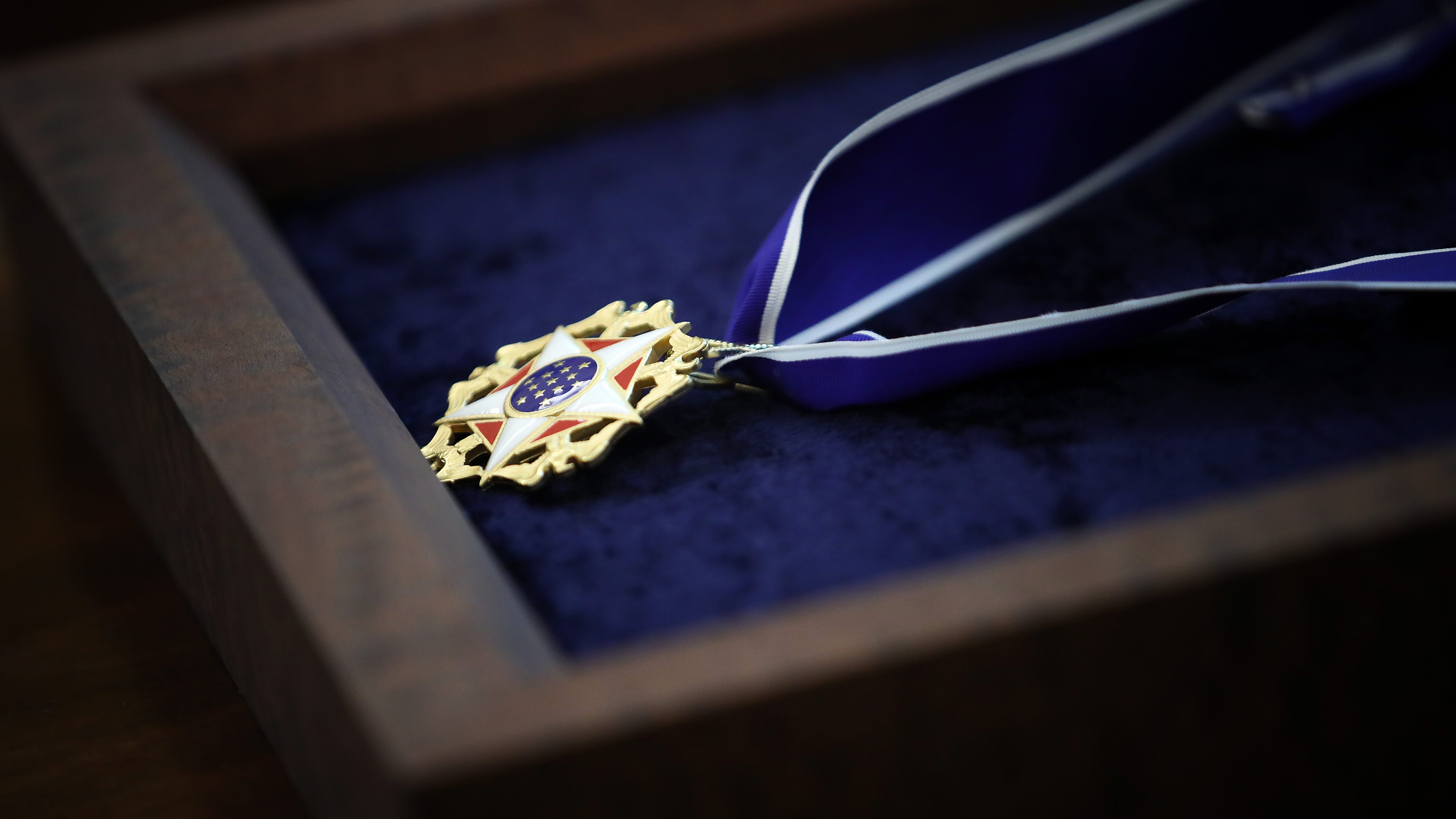 Downers Grove man who 'never lost hope' nominated for Presidential Medal of Freedom