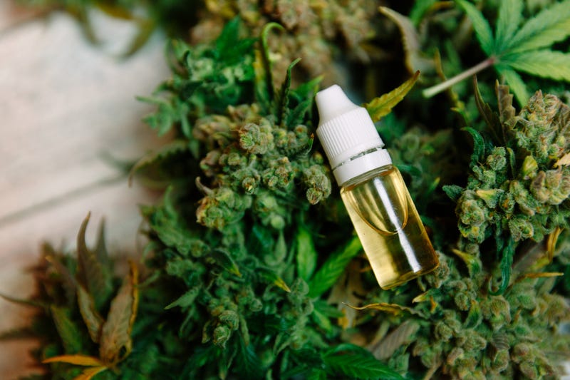 Louisiana smokable medical marijuana bill starts advancing