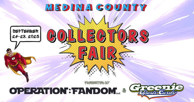 Medina County Collectors Fair