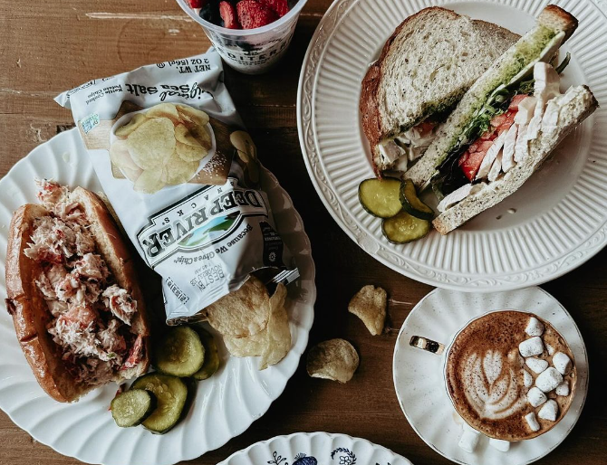 Mediterra Cafe