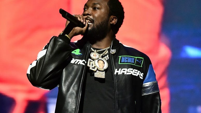 ‘I Never Wrote A Song In Prison": Meek Mill Talks Justice Reform And ‘Championships’ On ‘The Daily Show’