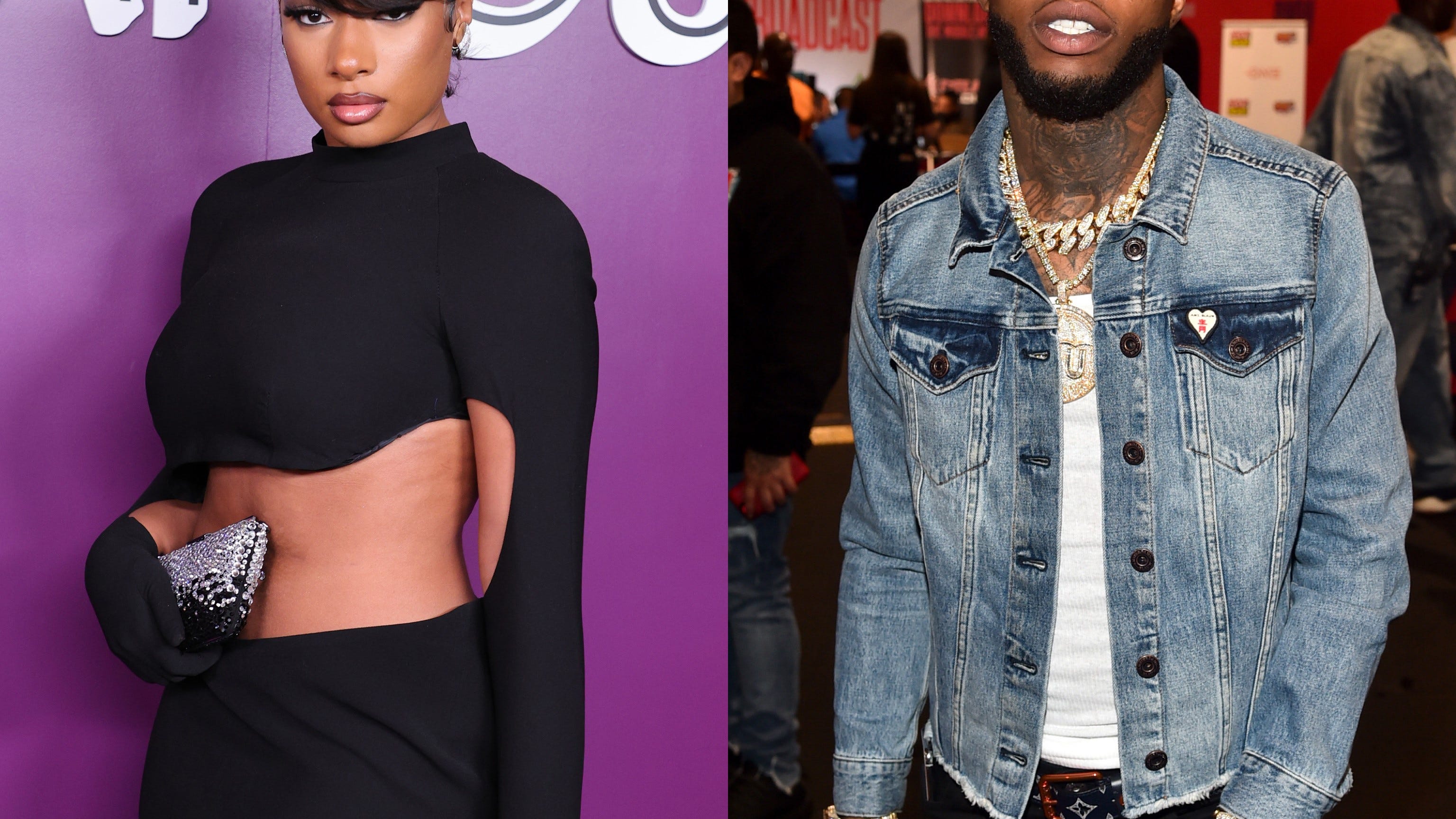Tory Lanez reportedly told Megan Thee Stallion to 'dance b****' before shooting