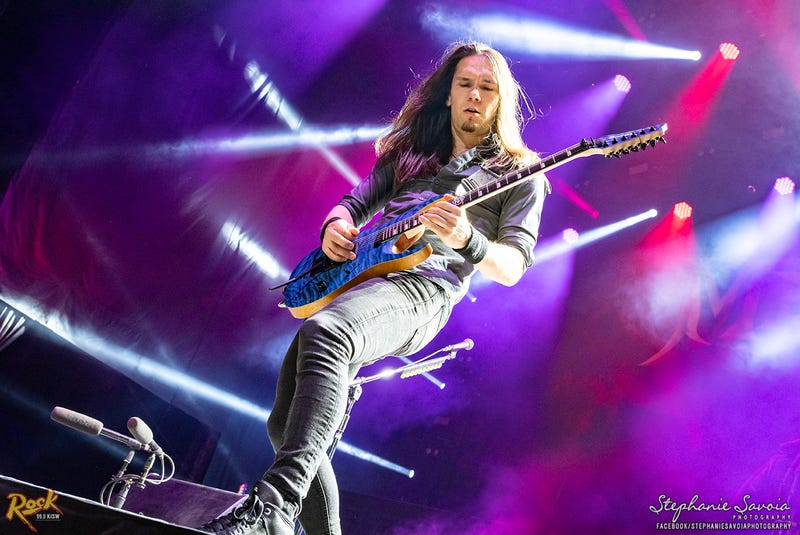 Megadeth - White River Amphitheatre - Auburn, WA 8.12.24
