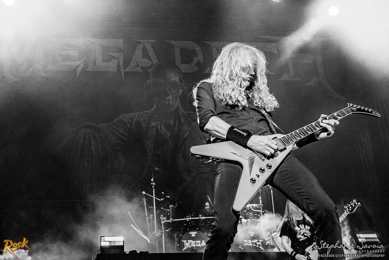 Megadeth - White River Amphitheatre - Auburn, WA 8.12.24