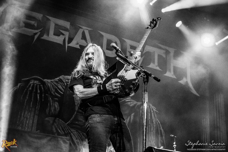 Megadeth - White River Amphitheatre - Auburn, WA 8.12.24