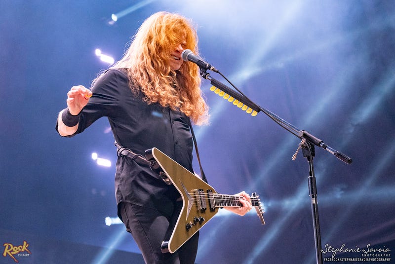 Megadeth - White River Amphitheatre - Auburn, WA 8.12.24