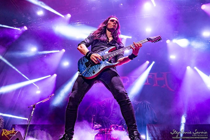 Megadeth - White River Amphitheatre - Auburn, WA 8.12.24
