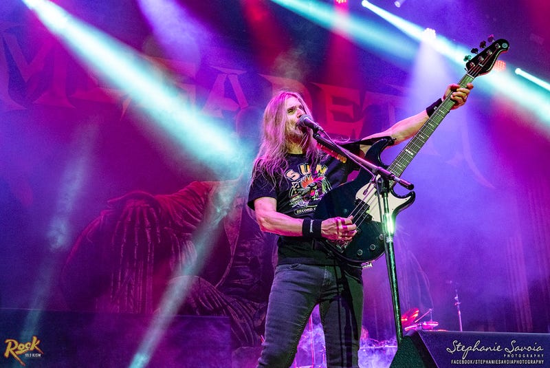 Megadeth - White River Amphitheatre - Auburn, WA 8.12.24