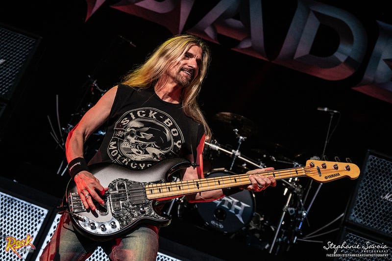 Megadeth - White River Amphitheatre - 8.20.22