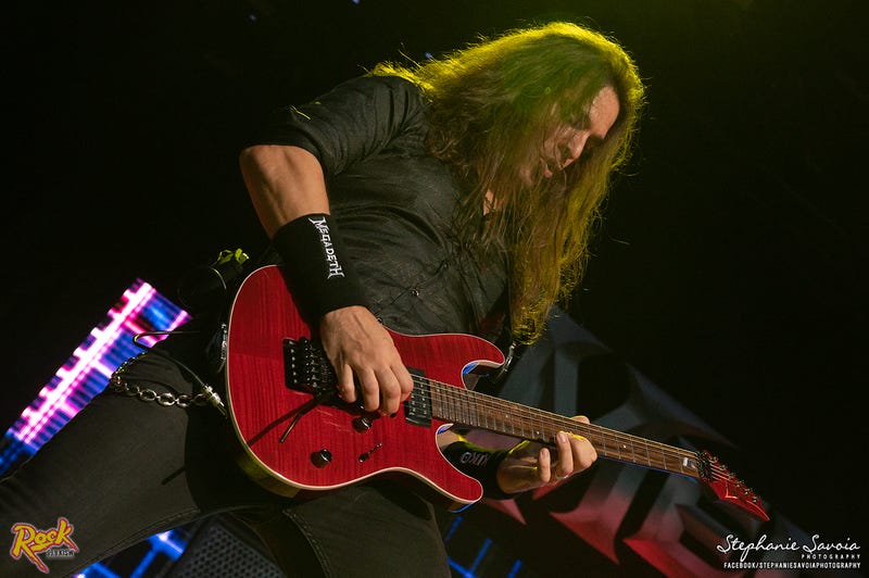 Megadeth - White River Amphitheatre - 8.20.22