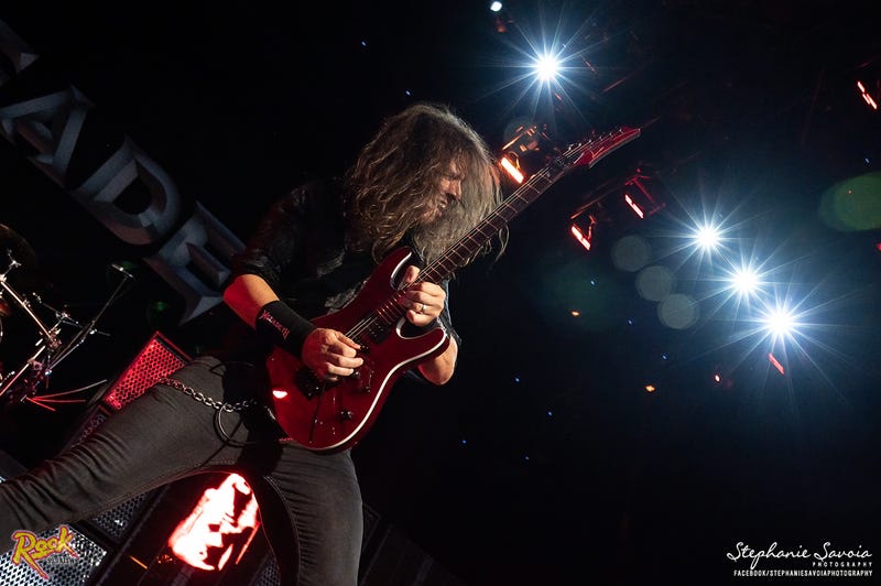 Megadeth - White River Amphitheatre - 8.20.22