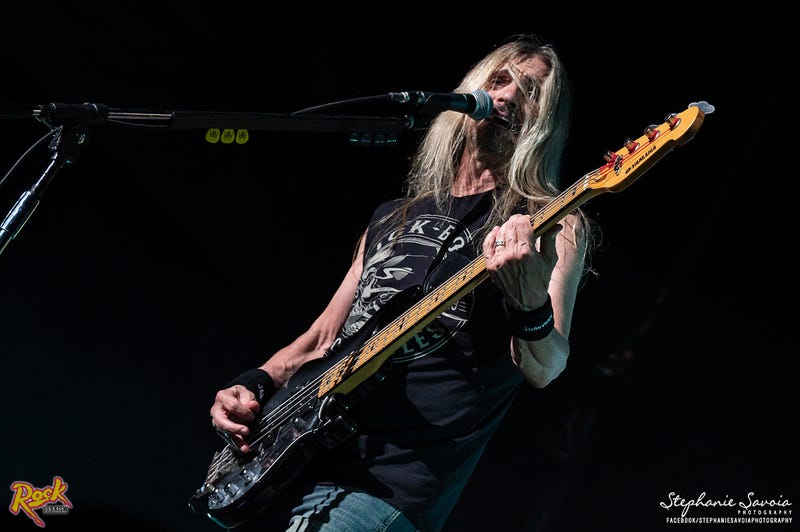Megadeth - White River Amphitheatre - 8.20.22