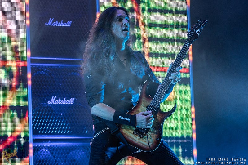 Megadeth - White River Amphitheatre 9.5.21