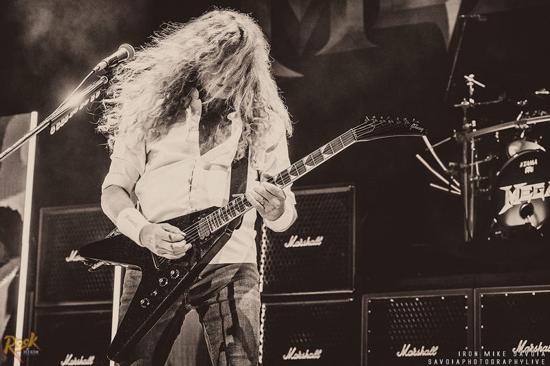 Megadeth - White River Amphitheatre 9.5.21